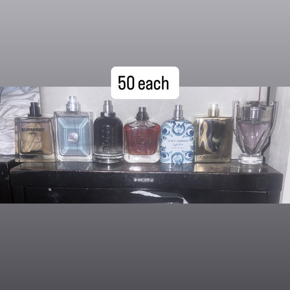 Assorted Designer Fragrances Collection - Picture 1 of 1